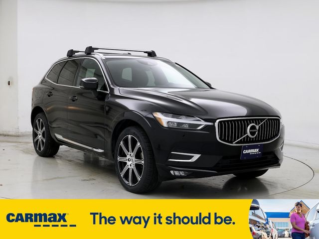 2021 Volvo XC60 Inscription