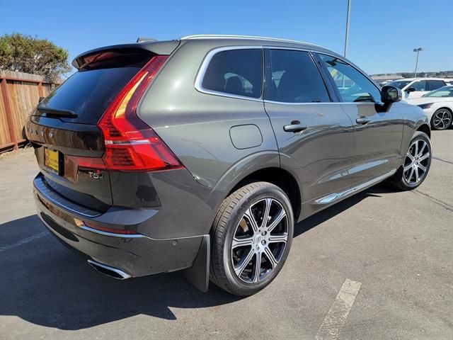 2021 Volvo XC60 Inscription