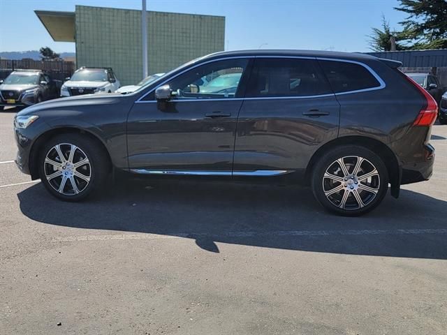 2021 Volvo XC60 Inscription