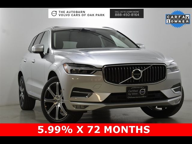 2021 Volvo XC60 Inscription