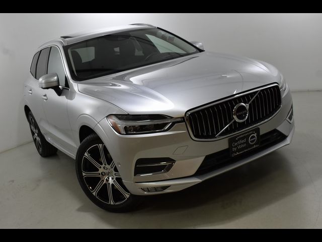 2021 Volvo XC60 Inscription