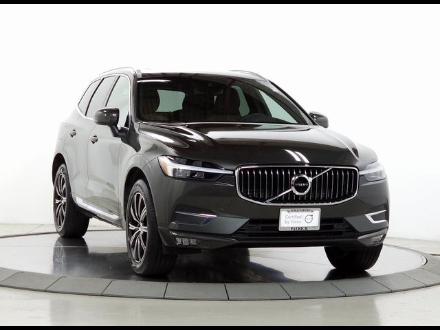 2021 Volvo XC60 Inscription