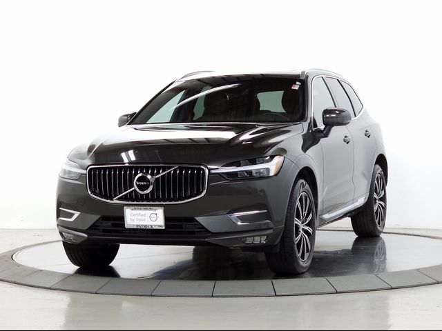 2021 Volvo XC60 Inscription