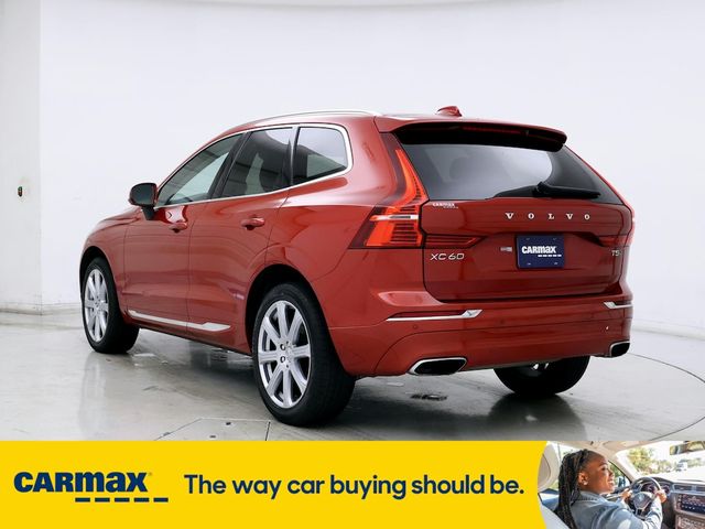 2021 Volvo XC60 Inscription