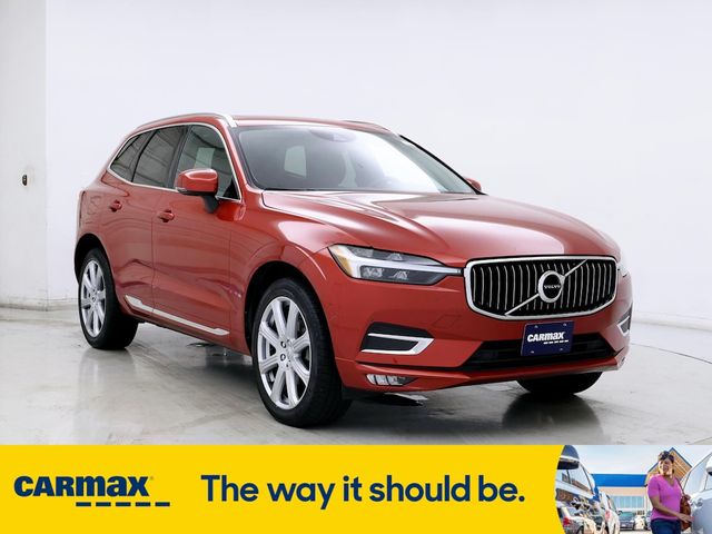 2021 Volvo XC60 Inscription