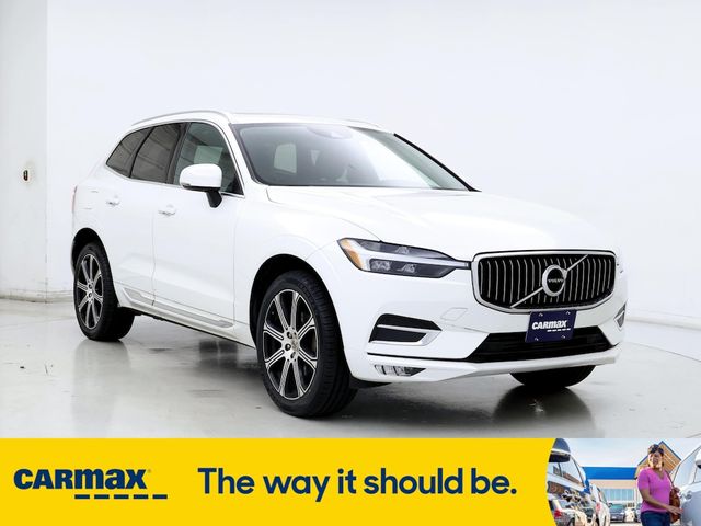 2021 Volvo XC60 Inscription