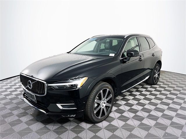 2021 Volvo XC60 Inscription