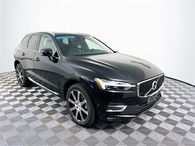 2021 Volvo XC60 Inscription