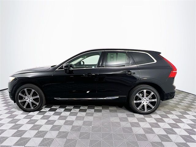 2021 Volvo XC60 Inscription