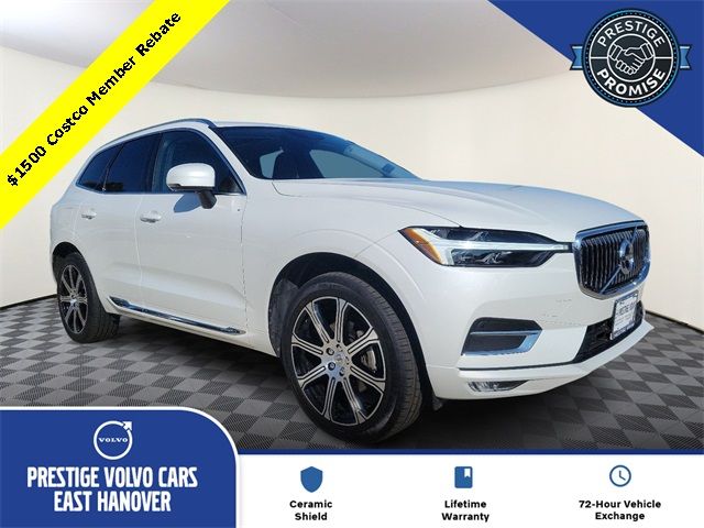 2021 Volvo XC60 Inscription