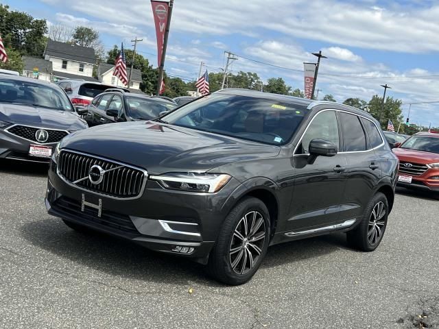 2021 Volvo XC60 Inscription