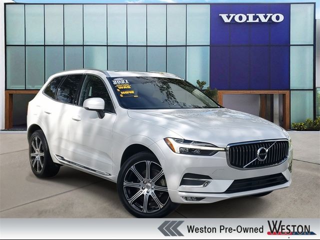 2021 Volvo XC60 Inscription