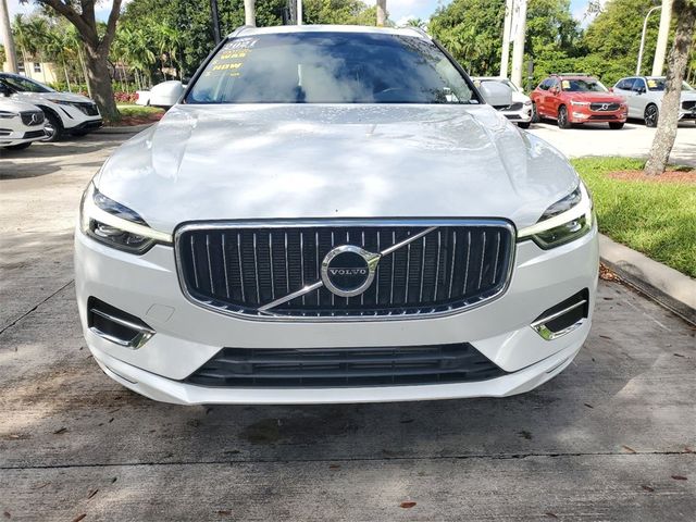 2021 Volvo XC60 Inscription