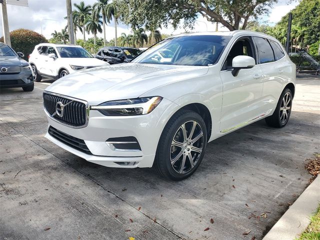 2021 Volvo XC60 Inscription