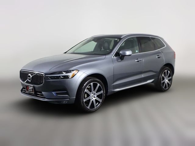 2021 Volvo XC60 Inscription