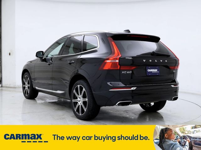 2021 Volvo XC60 Inscription