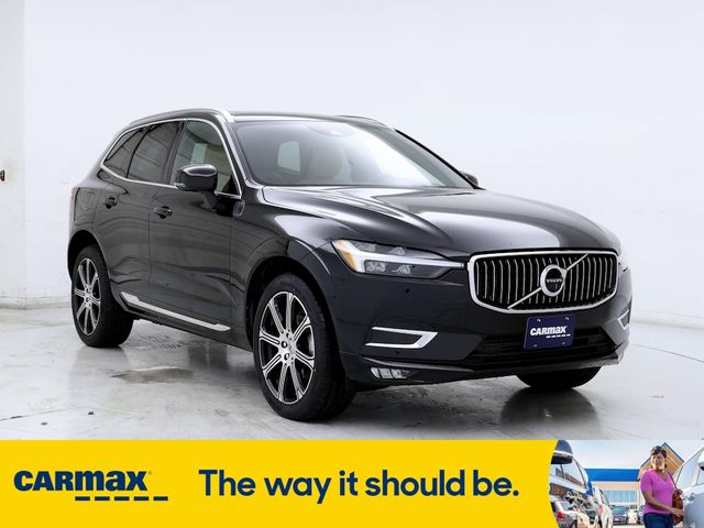 2021 Volvo XC60 Inscription