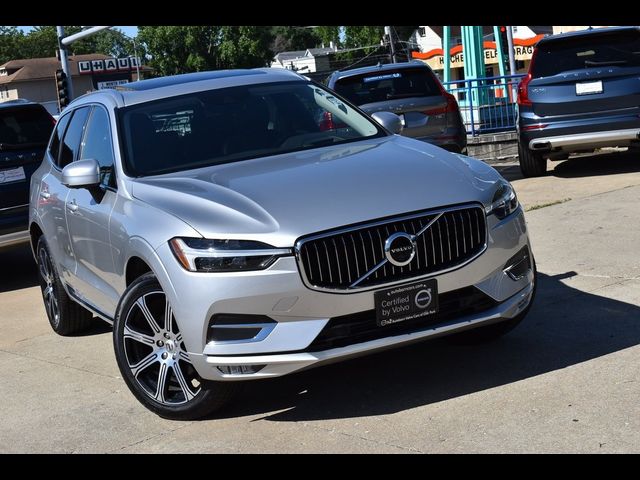 2021 Volvo XC60 Inscription