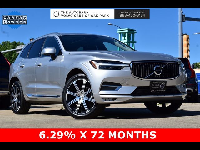 2021 Volvo XC60 Inscription