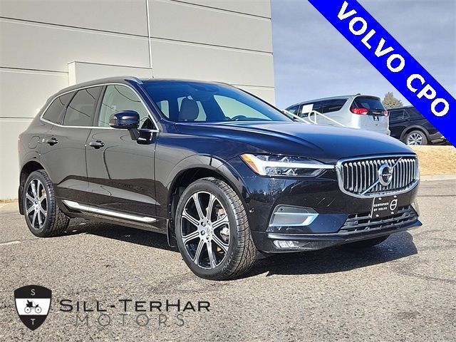 2021 Volvo XC60 Inscription