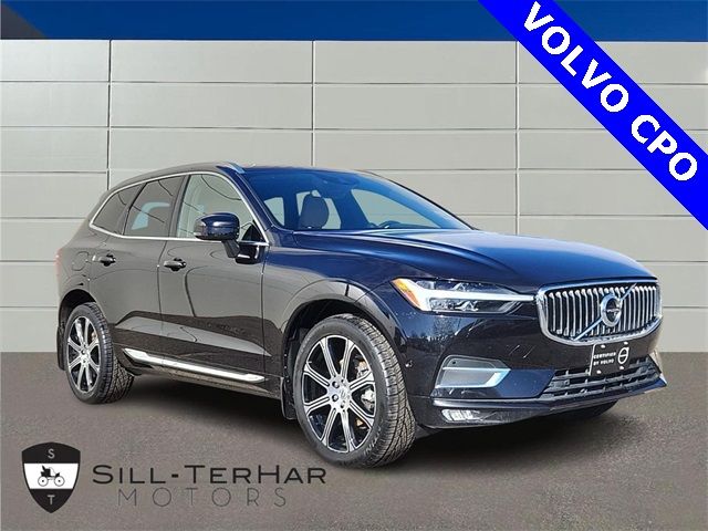 2021 Volvo XC60 Inscription