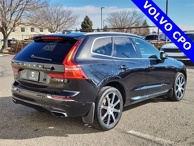 2021 Volvo XC60 Inscription