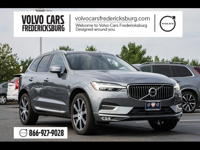 2021 Volvo XC60 Inscription