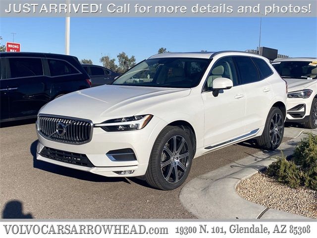 2021 Volvo XC60 Inscription