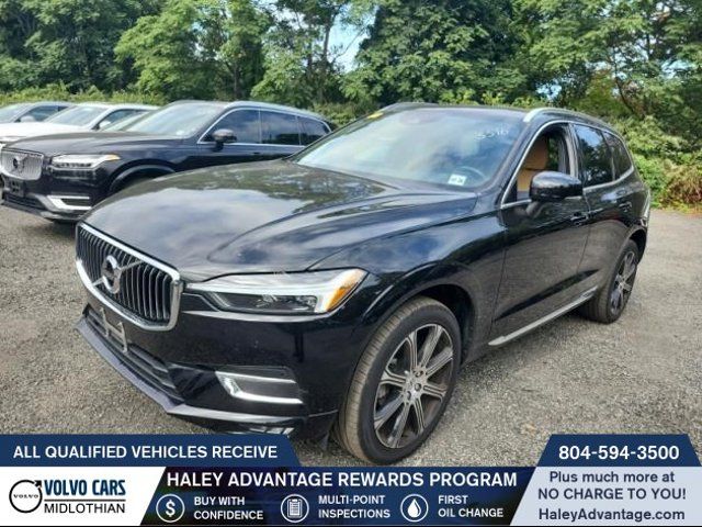 2021 Volvo XC60 Inscription