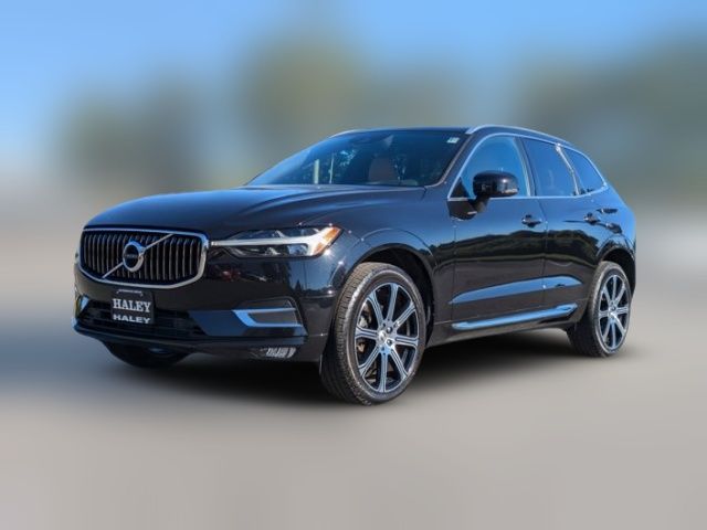 2021 Volvo XC60 Inscription