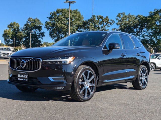 2021 Volvo XC60 Inscription