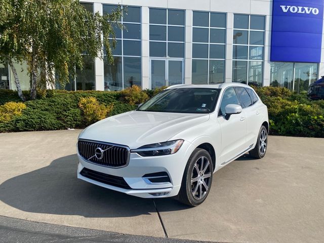 2021 Volvo XC60 Inscription