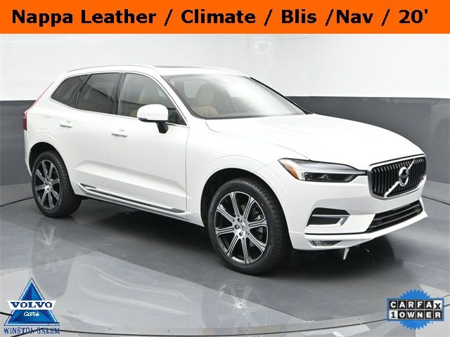 2021 Volvo XC60 Inscription