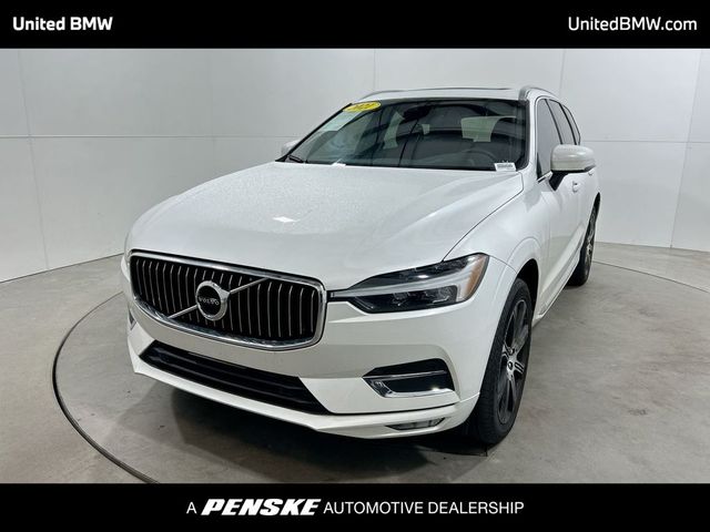 2021 Volvo XC60 Inscription