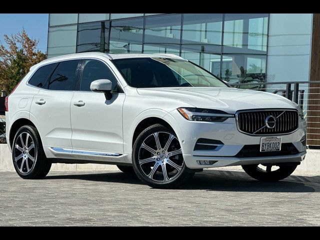 2021 Volvo XC60 Inscription