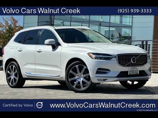 2021 Volvo XC60 Inscription