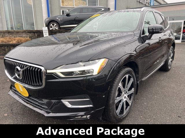 2021 Volvo XC60 Inscription