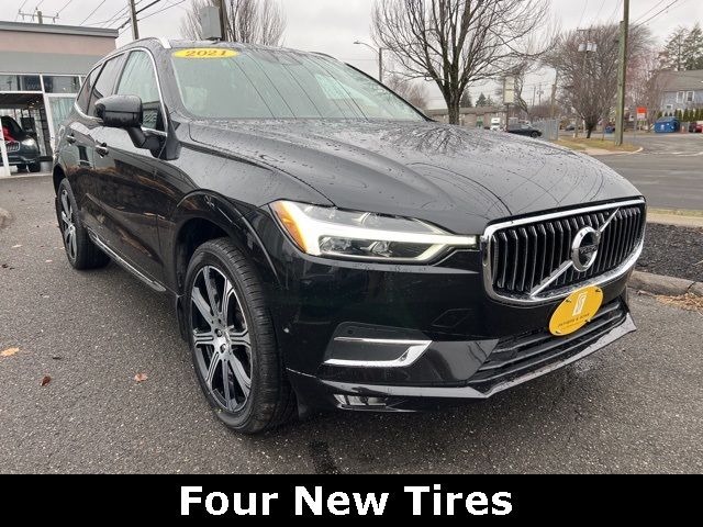 2021 Volvo XC60 Inscription