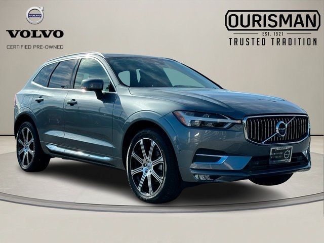 2021 Volvo XC60 Inscription