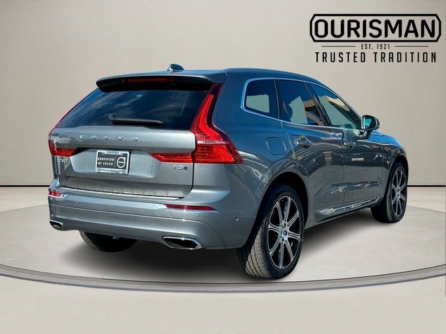 2021 Volvo XC60 Inscription