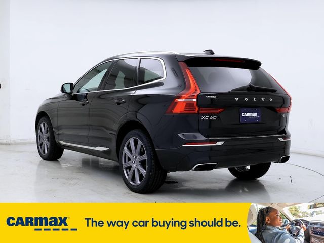 2021 Volvo XC60 Inscription