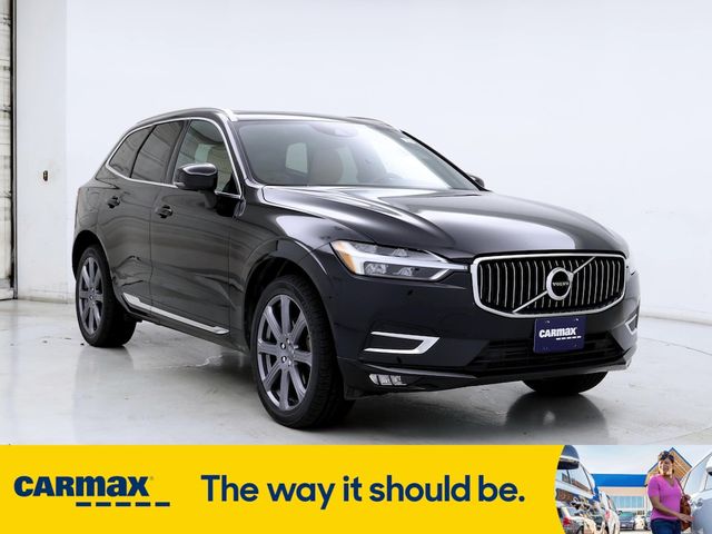 2021 Volvo XC60 Inscription