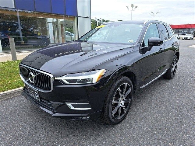 2021 Volvo XC60 Inscription