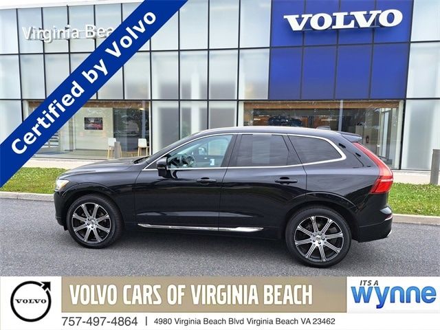 2021 Volvo XC60 Inscription