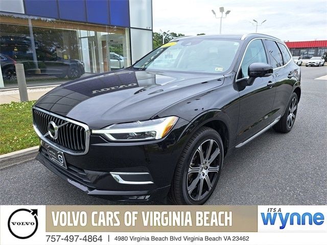 2021 Volvo XC60 Inscription