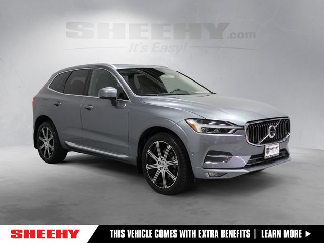 2021 Volvo XC60 Inscription