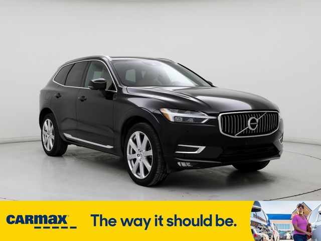 2021 Volvo XC60 Inscription