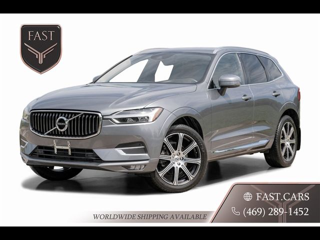 2021 Volvo XC60 Inscription