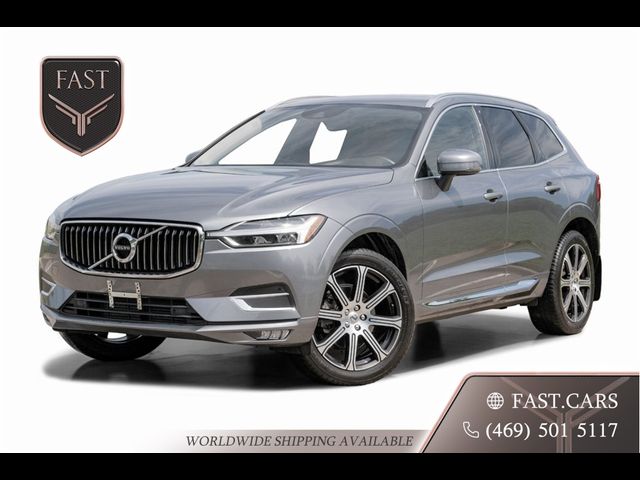 2021 Volvo XC60 Inscription