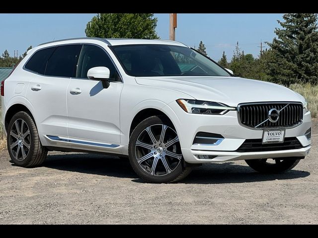 2021 Volvo XC60 Inscription